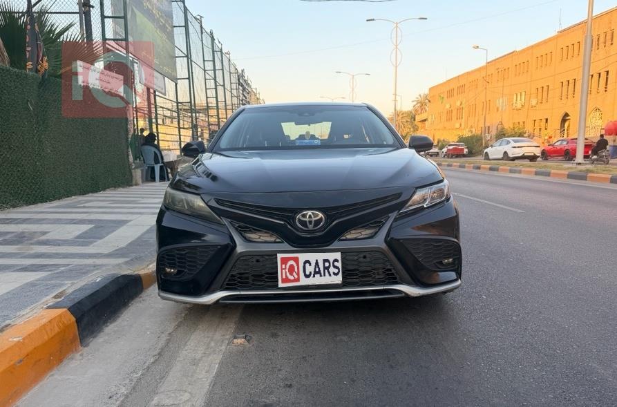 تويوتا كامري
